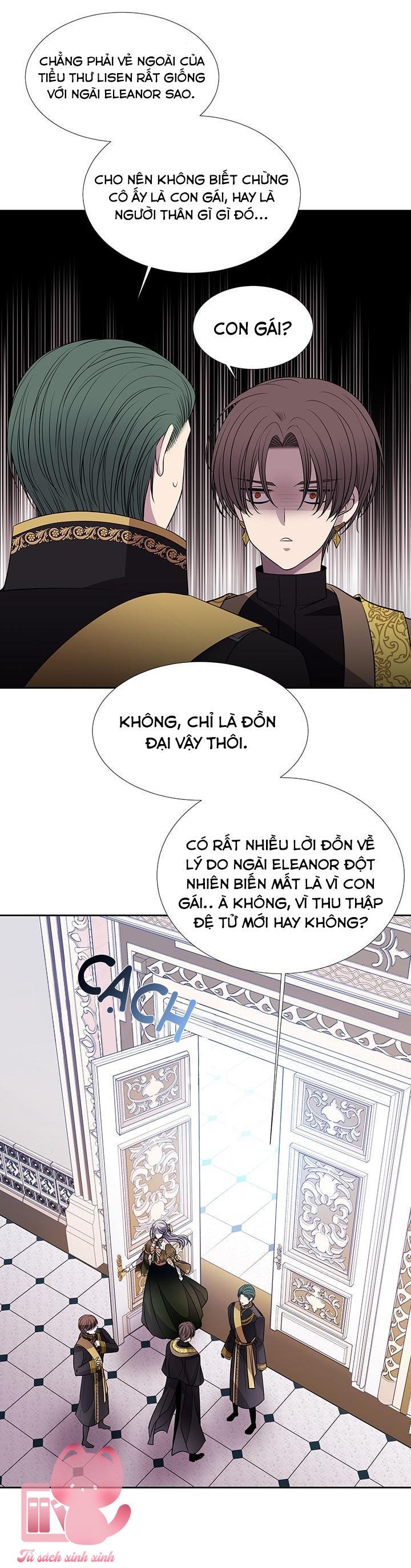 Charlotte Và Ngũ Đại Đồ Đệ - Chap 36