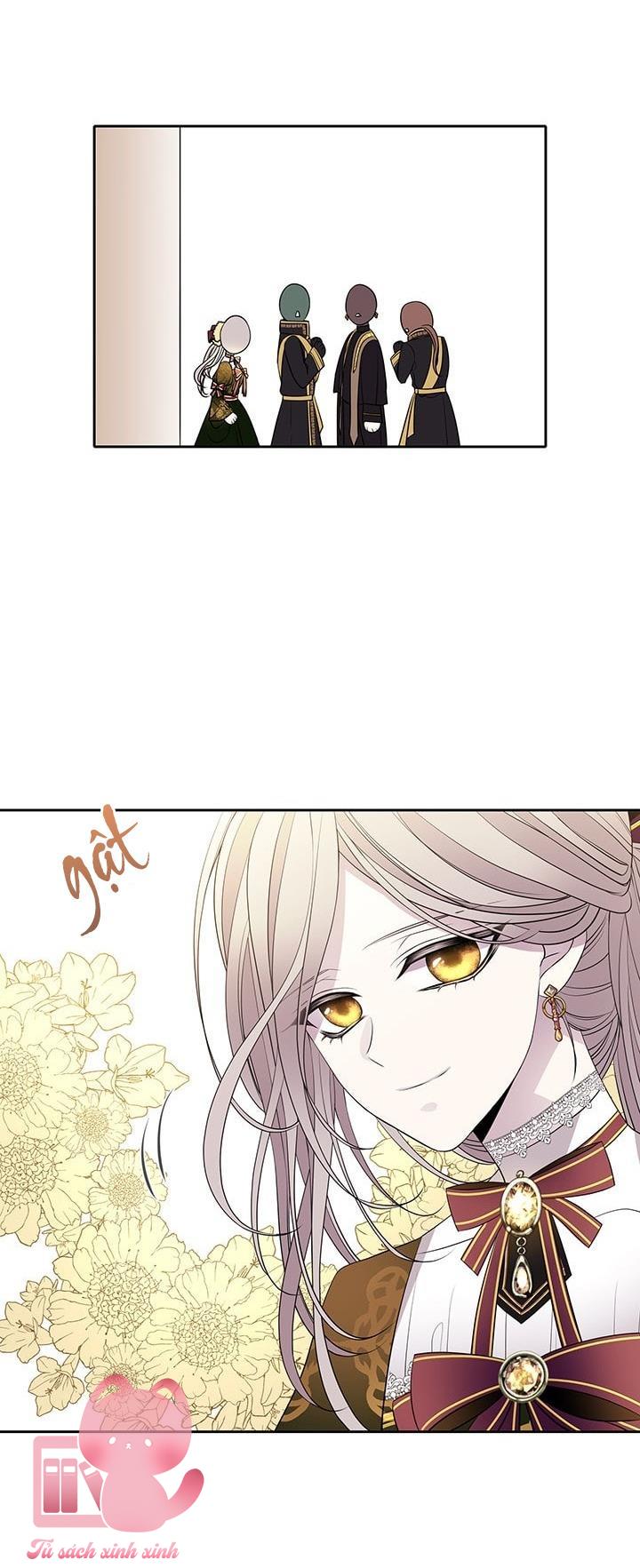 Charlotte Và Ngũ Đại Đồ Đệ - Chap 36