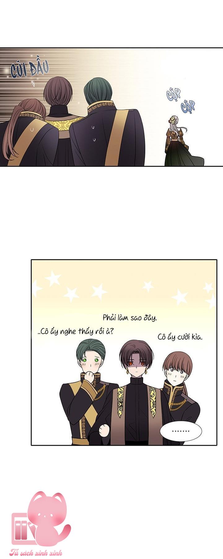 Charlotte Và Ngũ Đại Đồ Đệ - Chap 36
