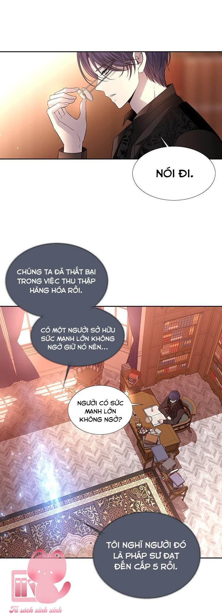 Charlotte Và Ngũ Đại Đồ Đệ - Chap 36