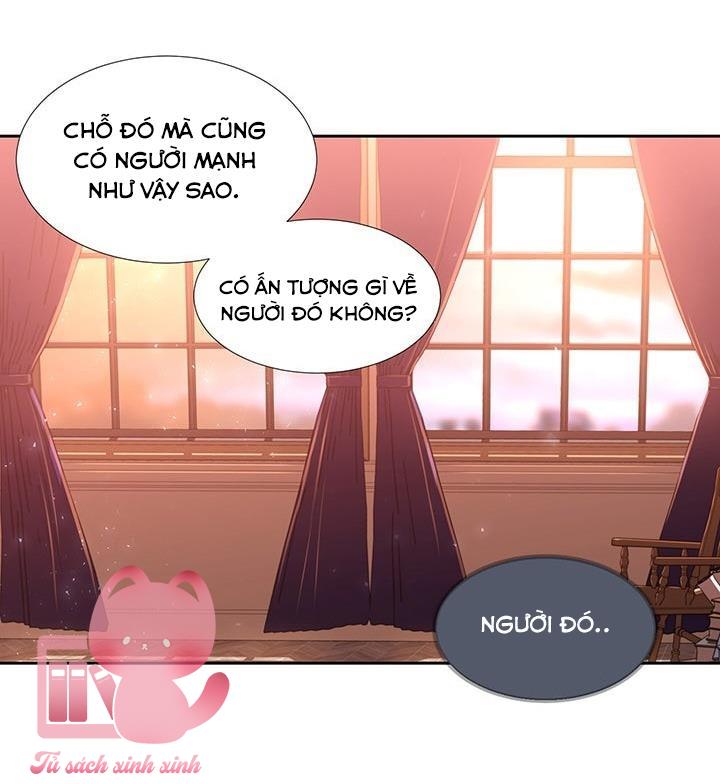 Charlotte Và Ngũ Đại Đồ Đệ - Chap 36