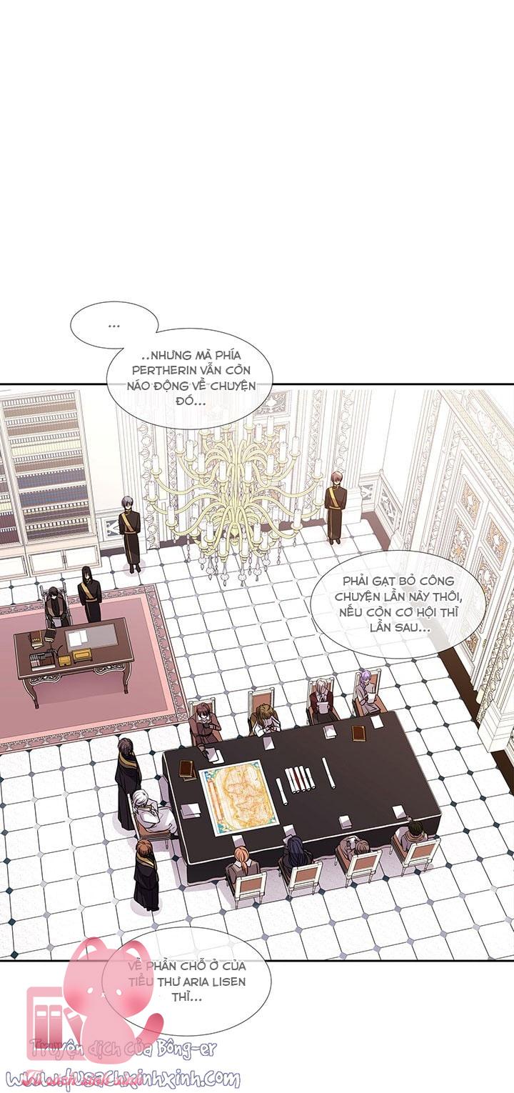 Charlotte Và Ngũ Đại Đồ Đệ - Chap 37