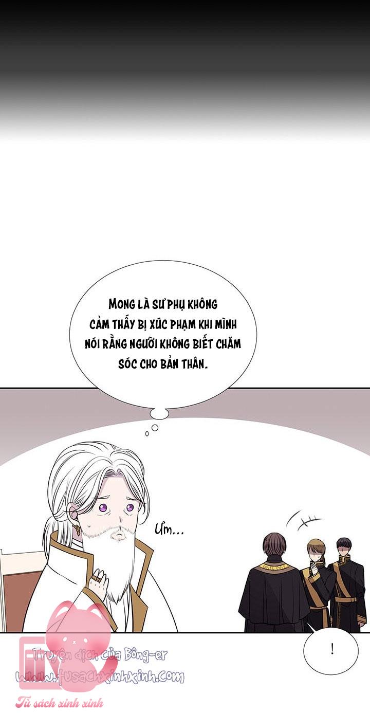 Charlotte Và Ngũ Đại Đồ Đệ - Chap 37