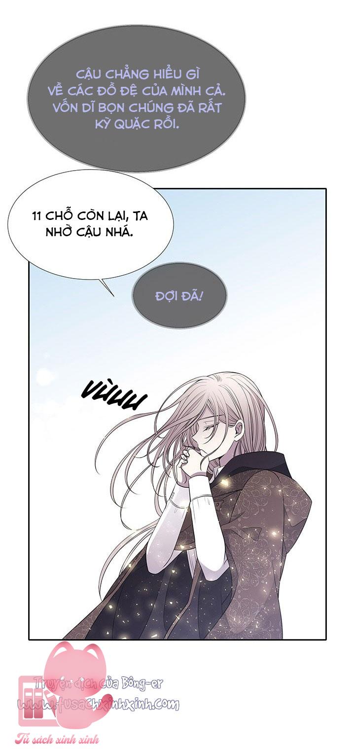 Charlotte Và Ngũ Đại Đồ Đệ - Chap 37