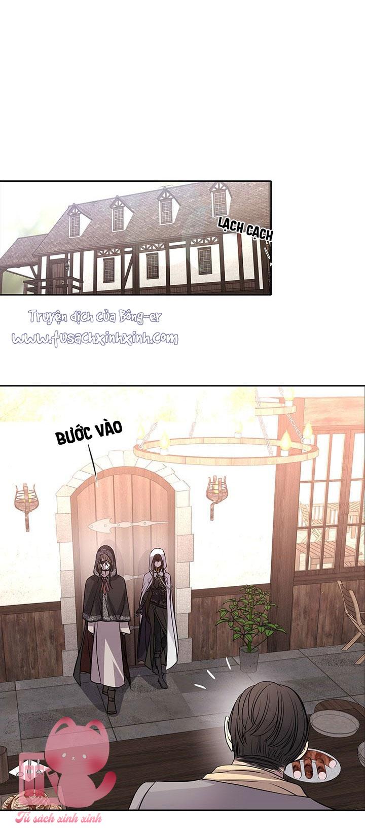 Charlotte Và Ngũ Đại Đồ Đệ - Chap 37