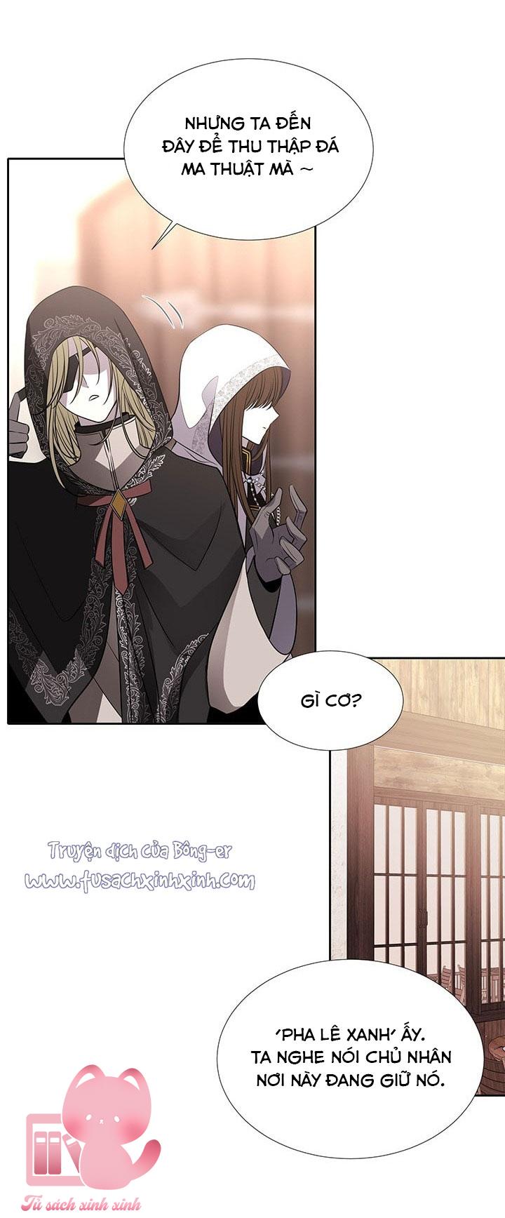 Charlotte Và Ngũ Đại Đồ Đệ - Chap 37