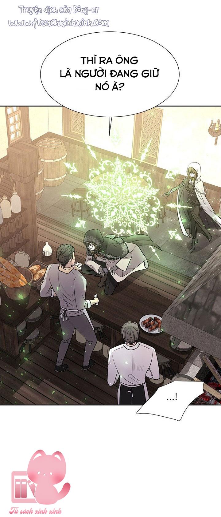 Charlotte Và Ngũ Đại Đồ Đệ - Chap 37