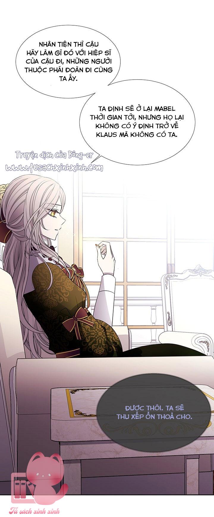 Charlotte Và Ngũ Đại Đồ Đệ - Chap 37
