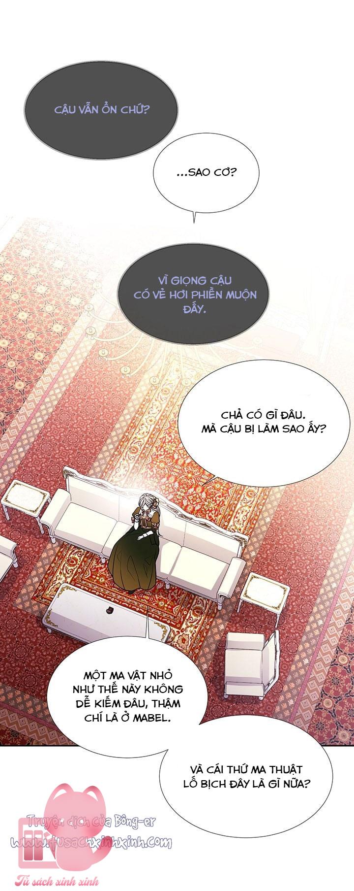 Charlotte Và Ngũ Đại Đồ Đệ - Chap 37