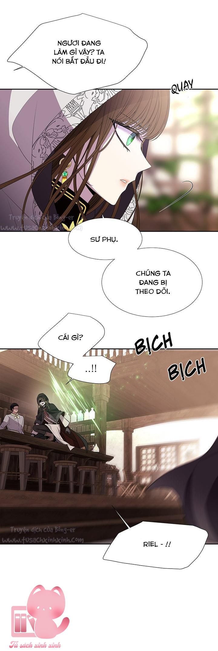 Charlotte Và Ngũ Đại Đồ Đệ - Chap 38