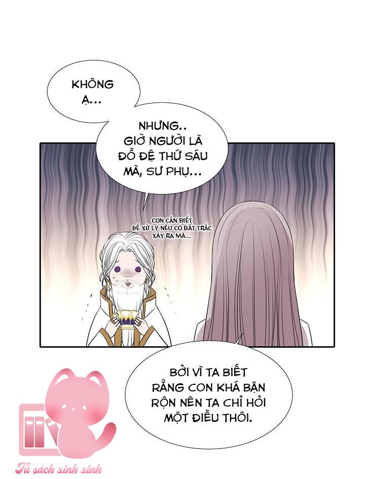 Charlotte Và Ngũ Đại Đồ Đệ - Chap 38