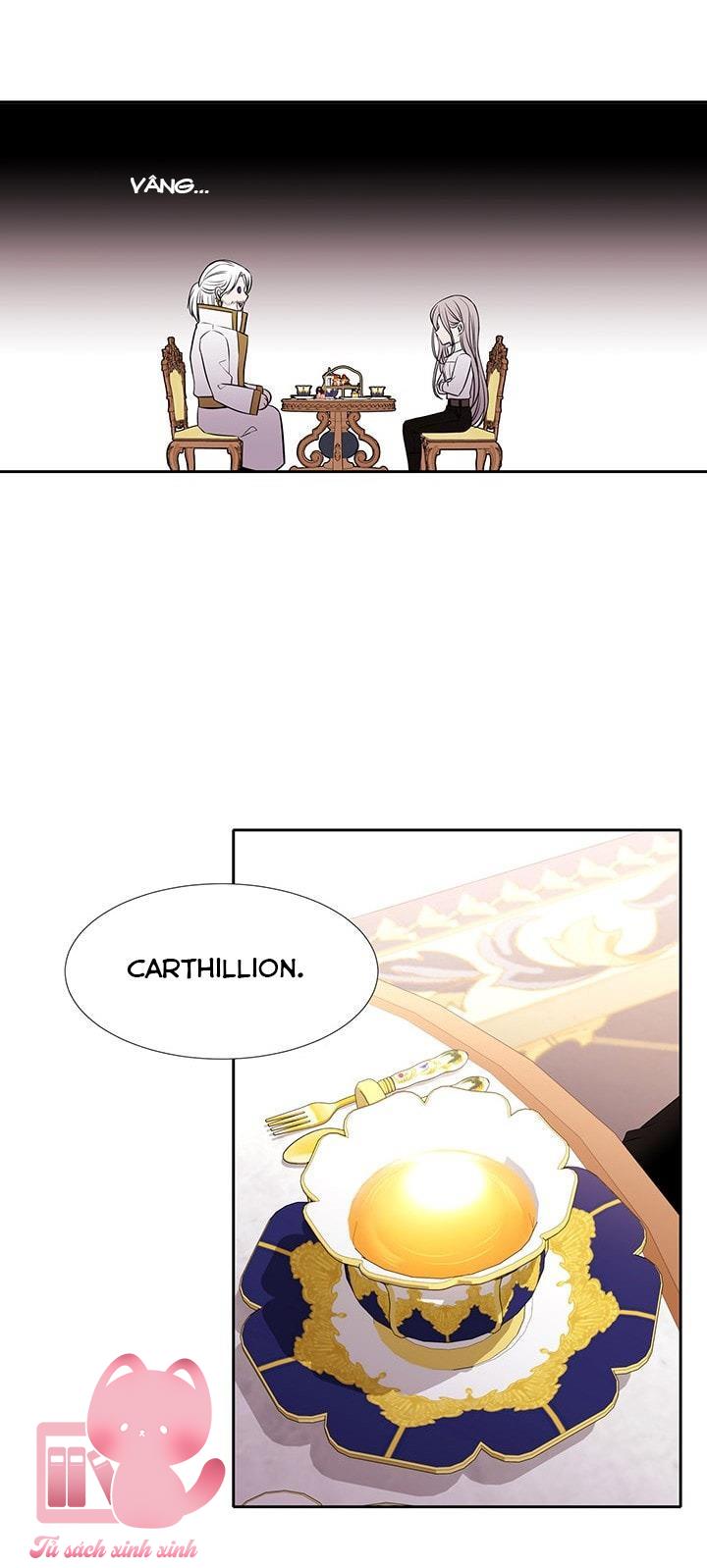 Charlotte Và Ngũ Đại Đồ Đệ - Chap 38