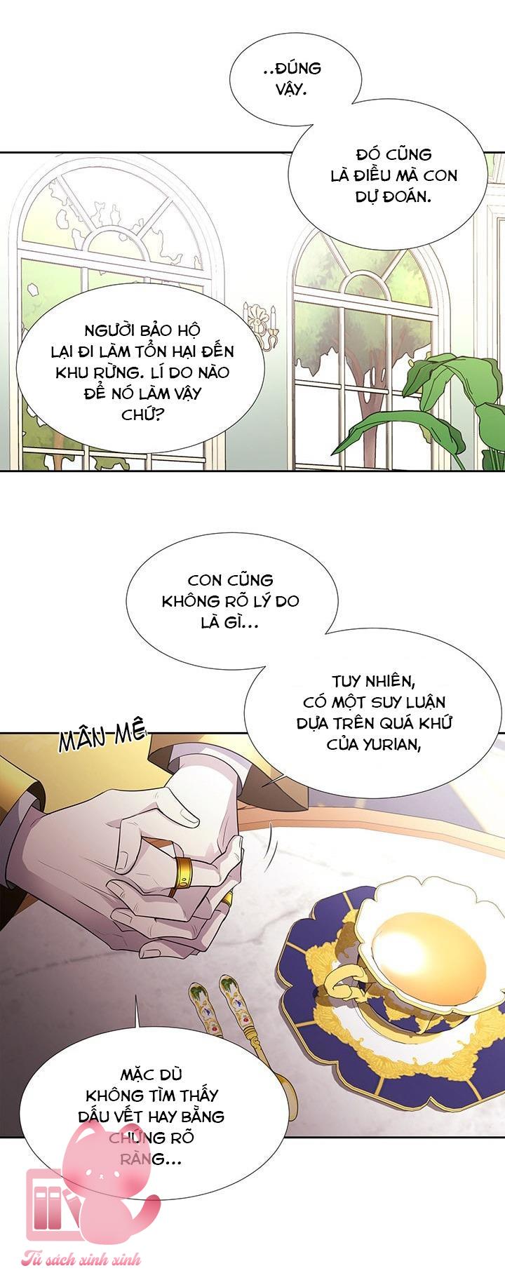 Charlotte Và Ngũ Đại Đồ Đệ - Chap 38