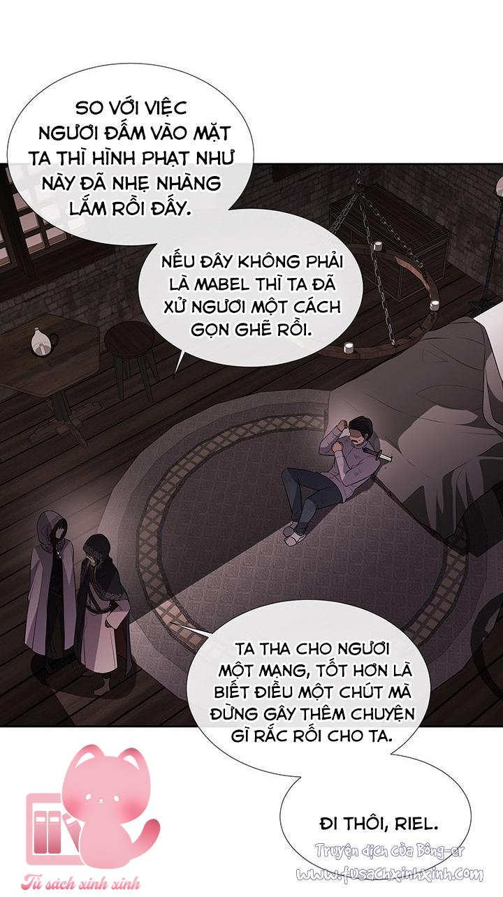 Charlotte Và Ngũ Đại Đồ Đệ - Chap 39