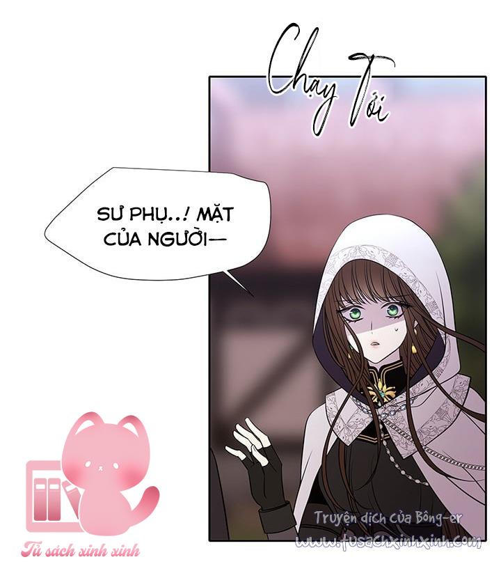Charlotte Và Ngũ Đại Đồ Đệ - Chap 39