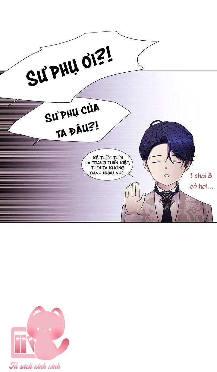 Charlotte Và Ngũ Đại Đồ Đệ - Chap 4