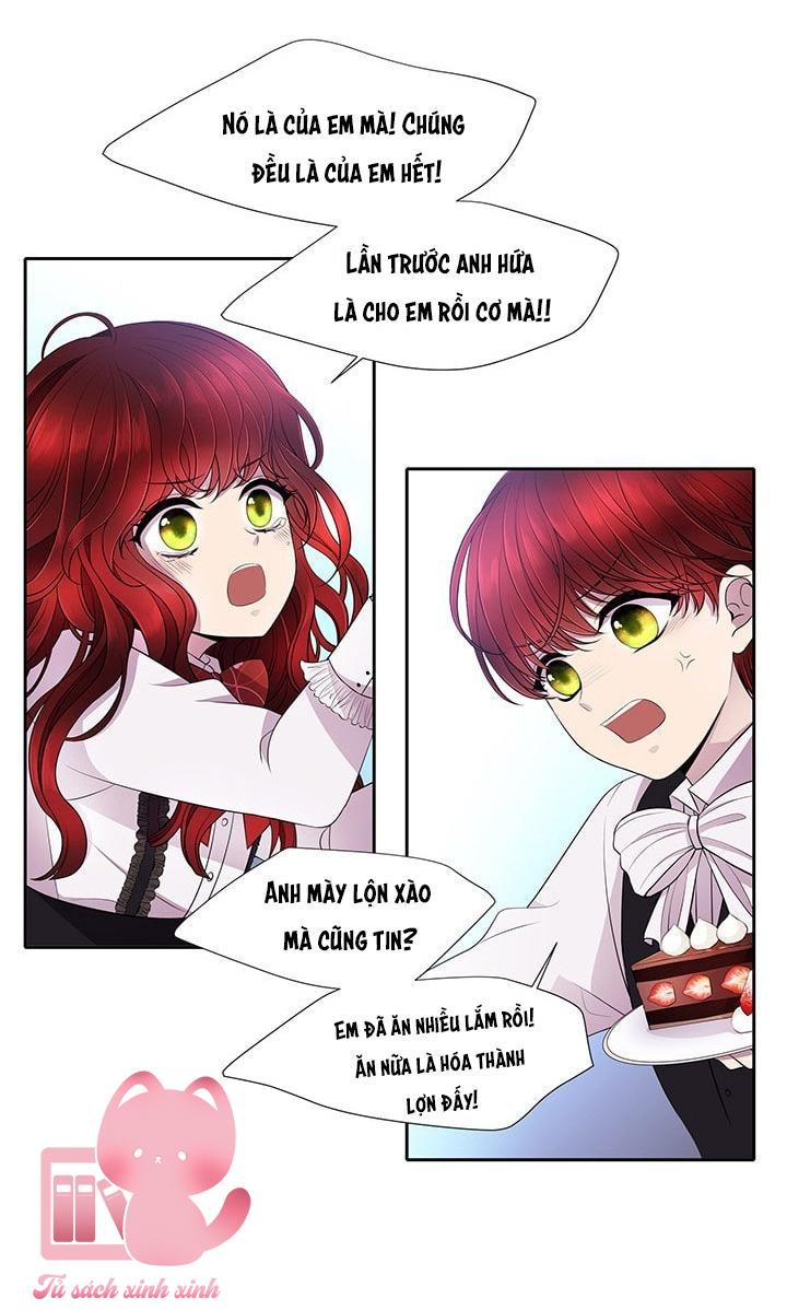 Charlotte Và Ngũ Đại Đồ Đệ - Chap 4