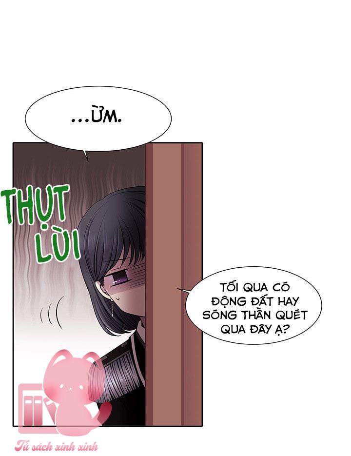 Charlotte Và Ngũ Đại Đồ Đệ - Chap 4