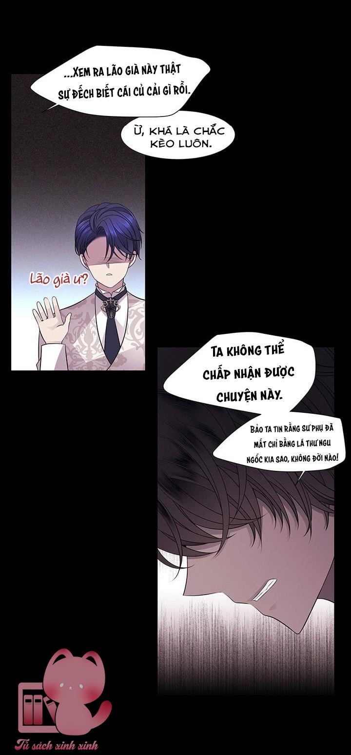 Charlotte Và Ngũ Đại Đồ Đệ - Chap 4