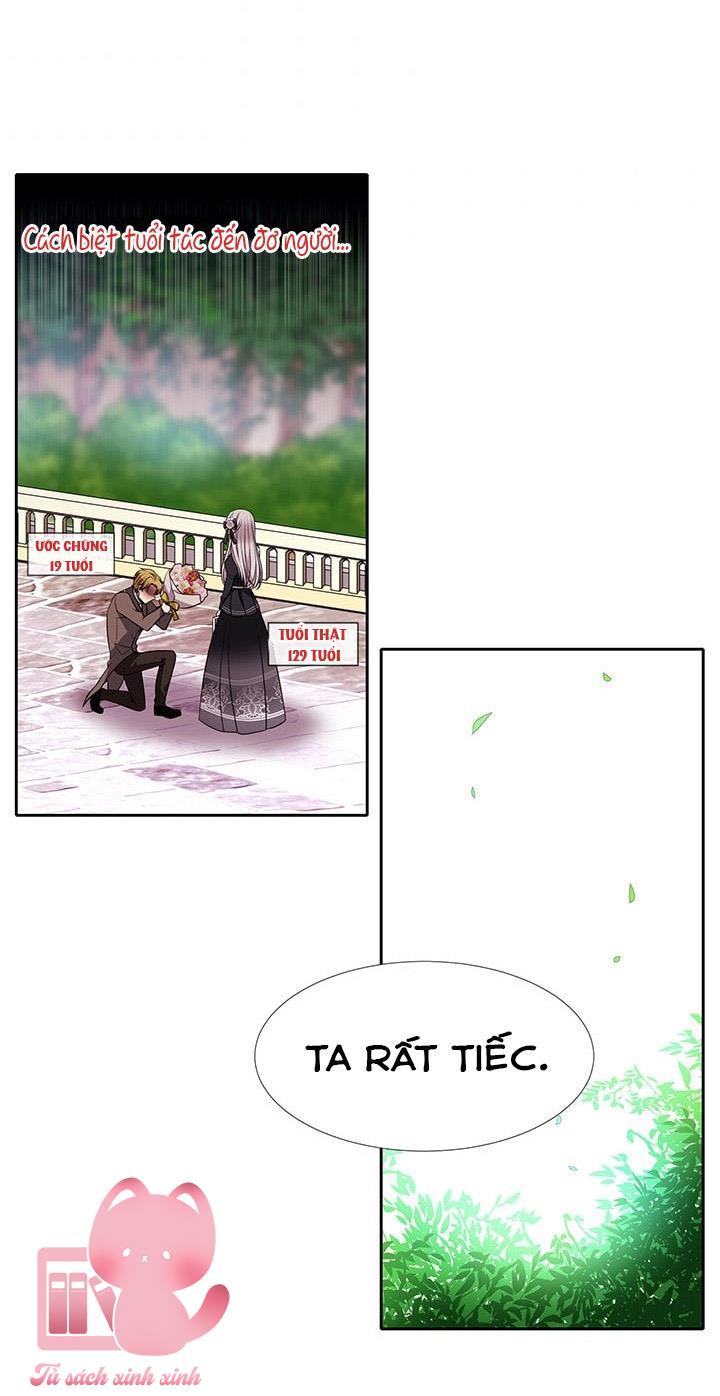 Charlotte Và Ngũ Đại Đồ Đệ - Chap 4
