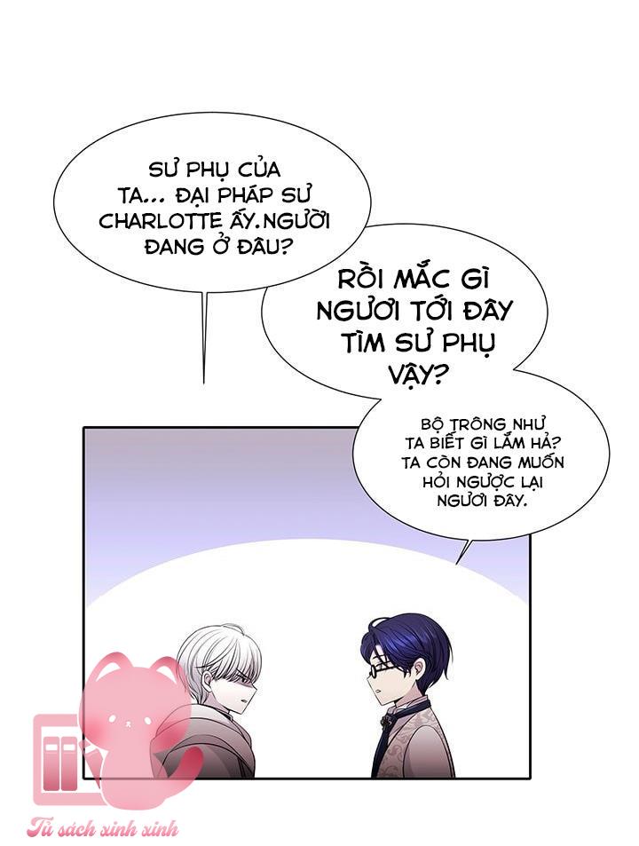 Charlotte Và Ngũ Đại Đồ Đệ - Chap 4