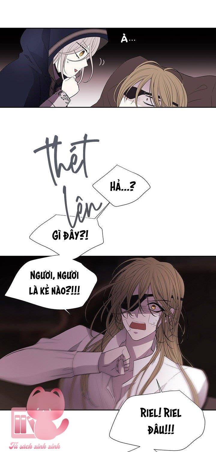 Charlotte Và Ngũ Đại Đồ Đệ - Chap 40