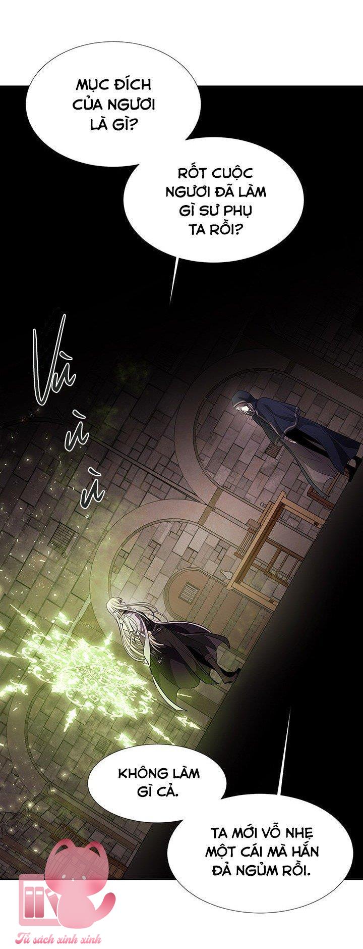 Charlotte Và Ngũ Đại Đồ Đệ - Chap 40