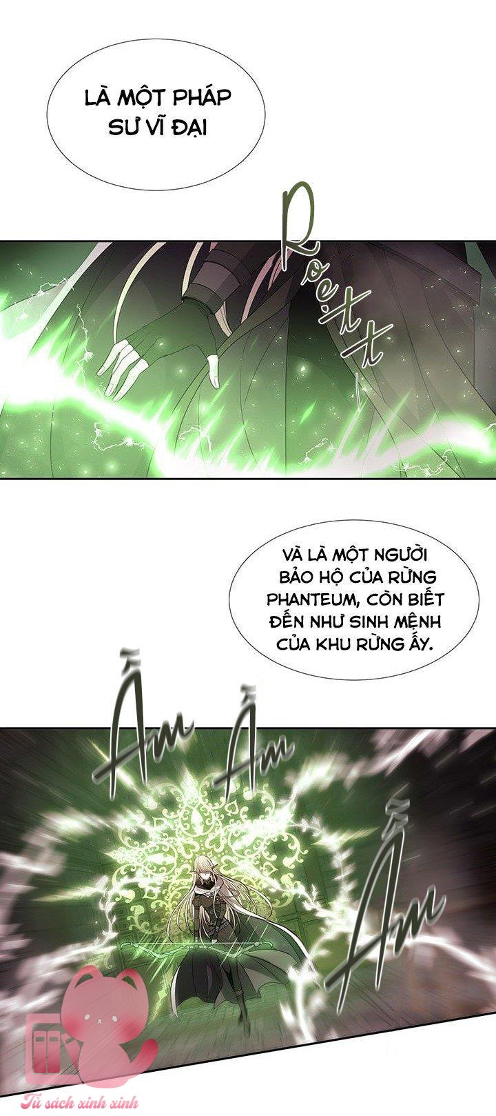 Charlotte Và Ngũ Đại Đồ Đệ - Chap 40