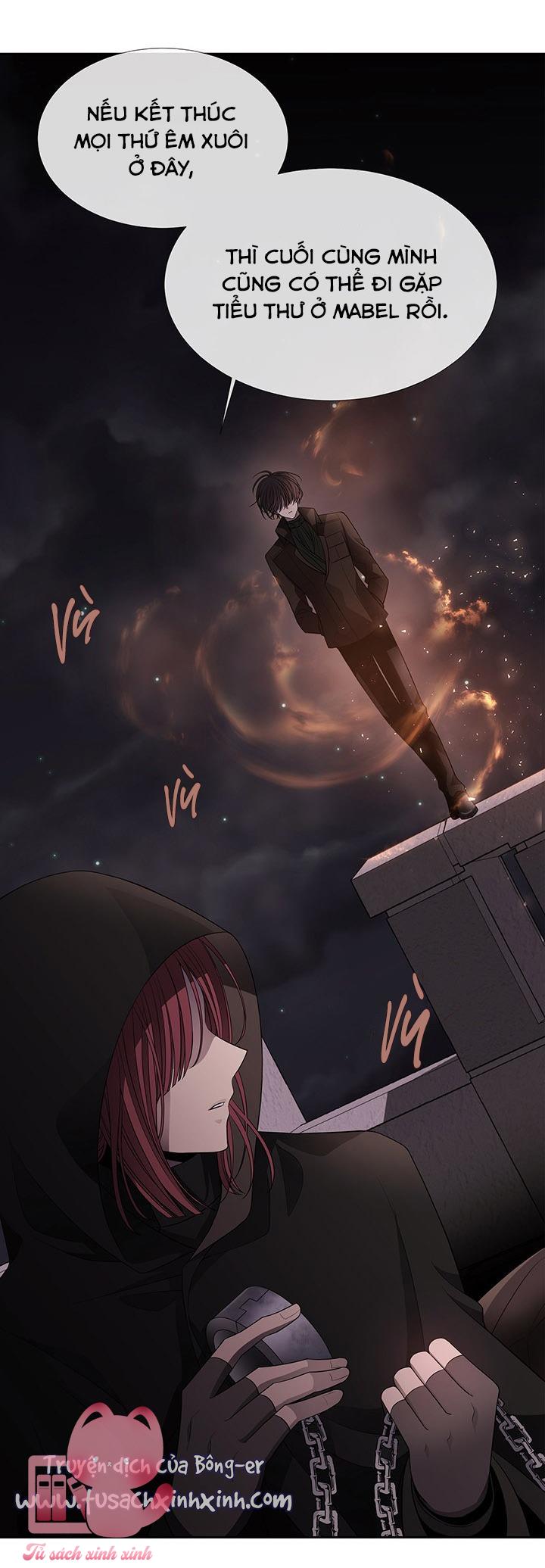 Charlotte Và Ngũ Đại Đồ Đệ - Chap 41