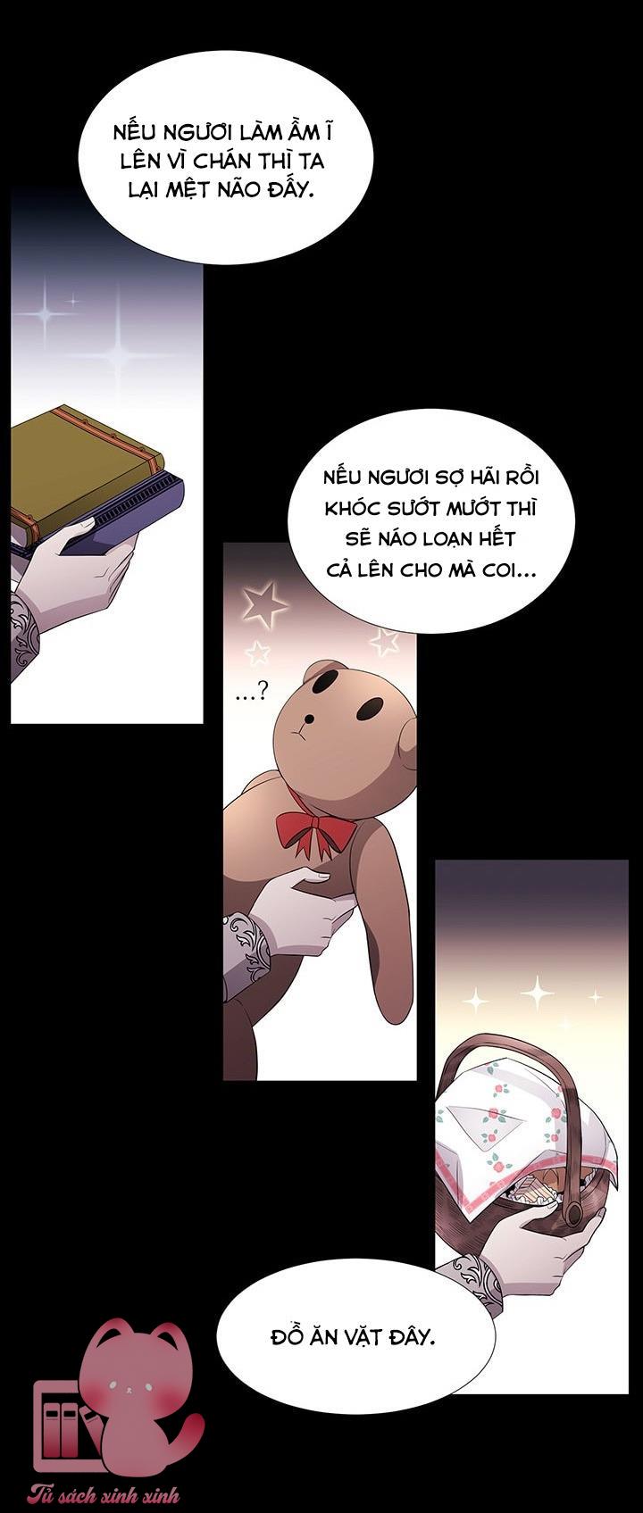 Charlotte Và Ngũ Đại Đồ Đệ - Chap 41