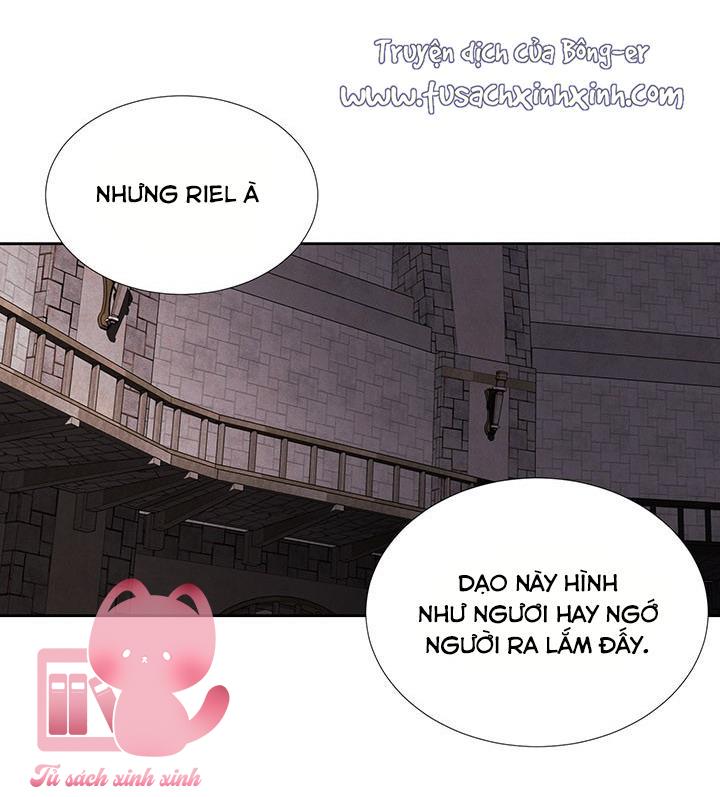 Charlotte Và Ngũ Đại Đồ Đệ - Chap 41