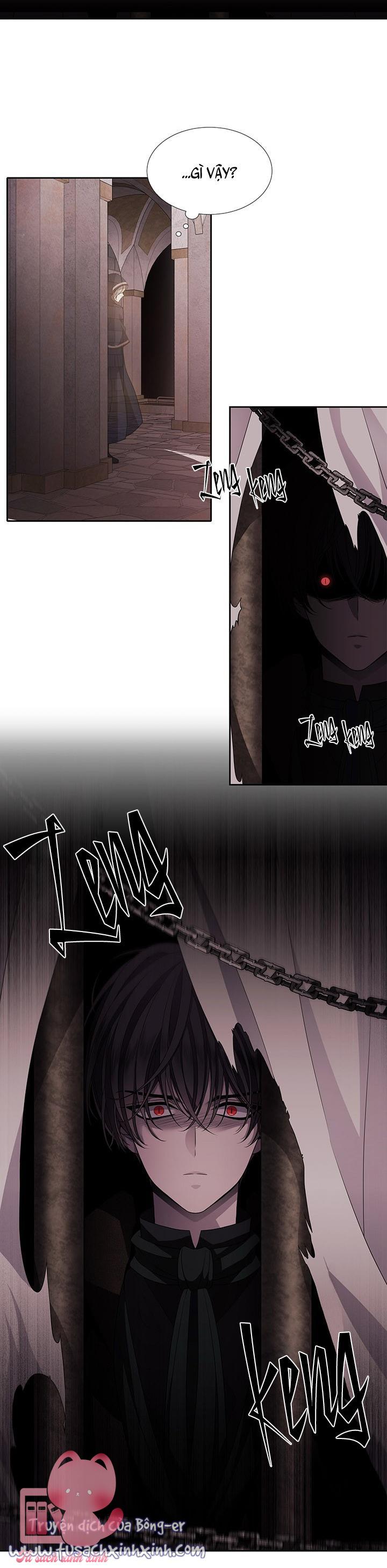 Charlotte Và Ngũ Đại Đồ Đệ - Chap 42