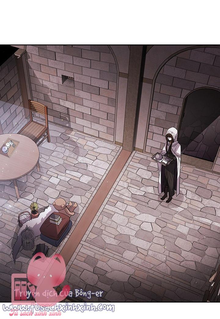 Charlotte Và Ngũ Đại Đồ Đệ - Chap 42