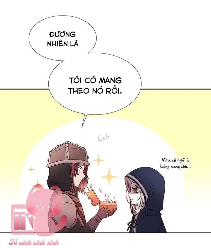 Charlotte Và Ngũ Đại Đồ Đệ - Chap 42