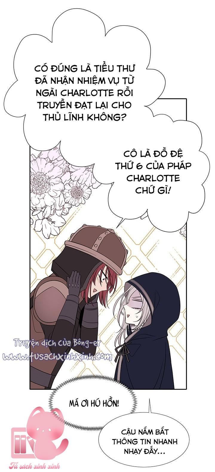 Charlotte Và Ngũ Đại Đồ Đệ - Chap 42