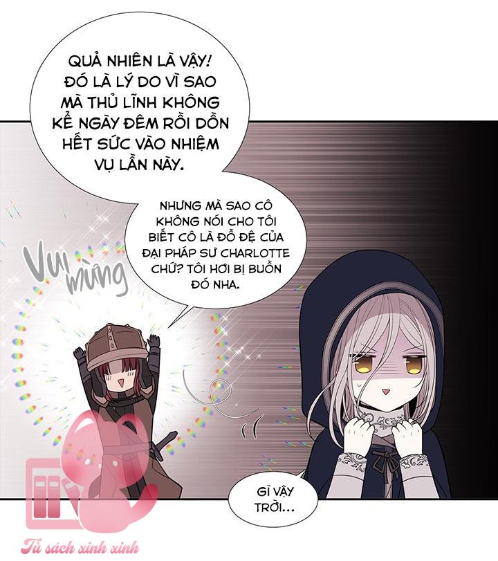 Charlotte Và Ngũ Đại Đồ Đệ - Chap 42
