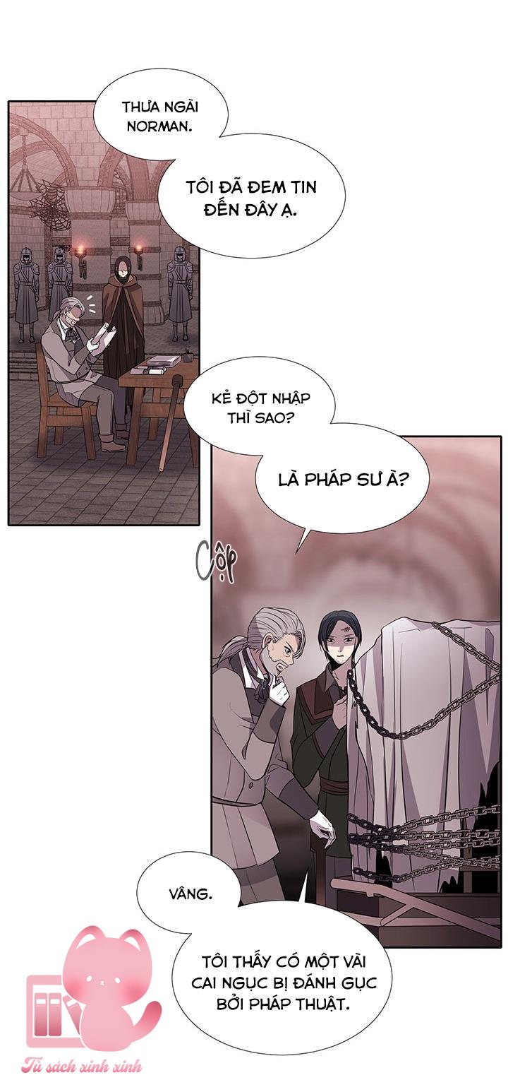 Charlotte Và Ngũ Đại Đồ Đệ - Chap 42