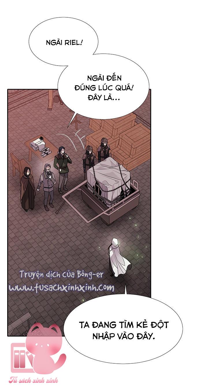 Charlotte Và Ngũ Đại Đồ Đệ - Chap 42