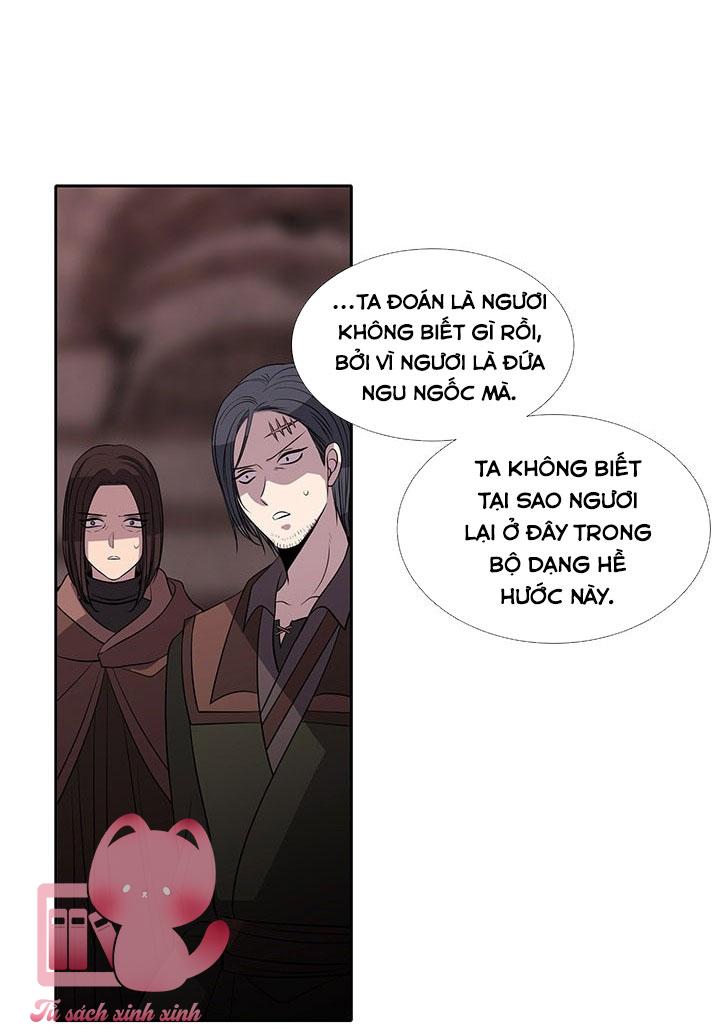 Charlotte Và Ngũ Đại Đồ Đệ - Chap 43