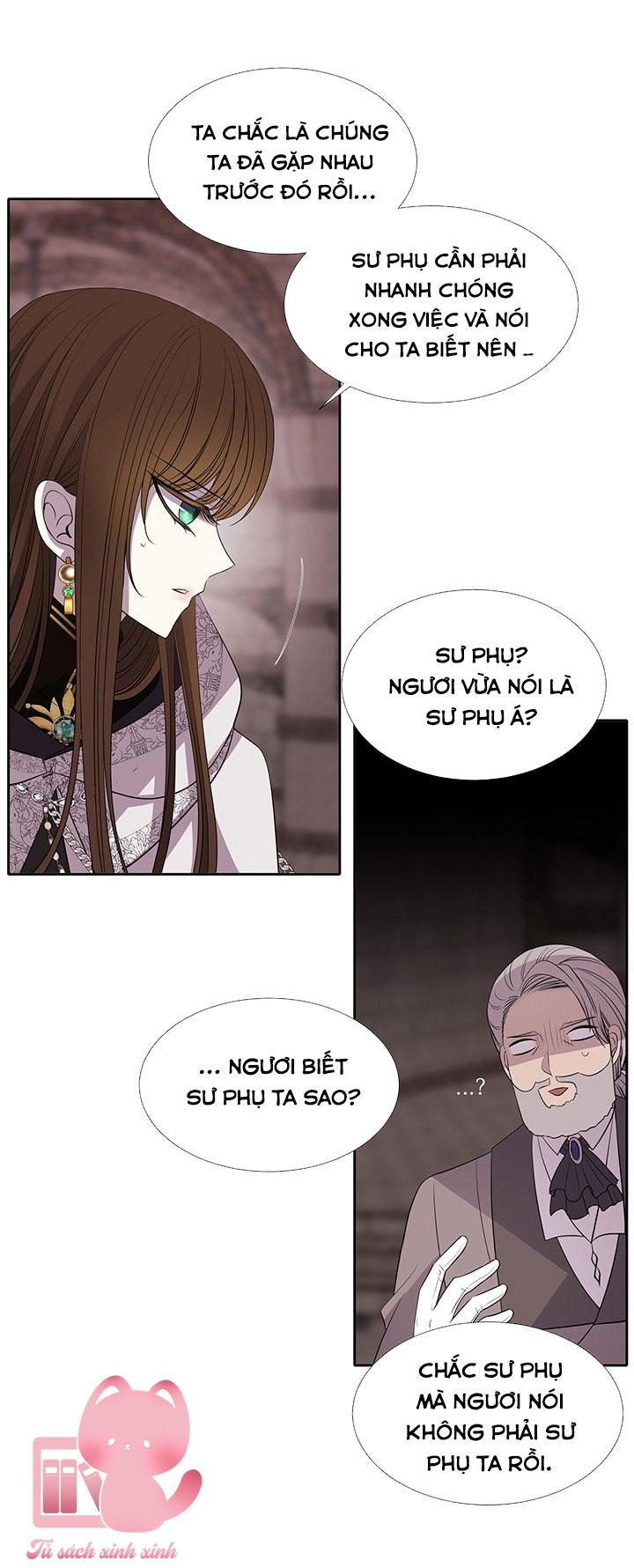 Charlotte Và Ngũ Đại Đồ Đệ - Chap 43