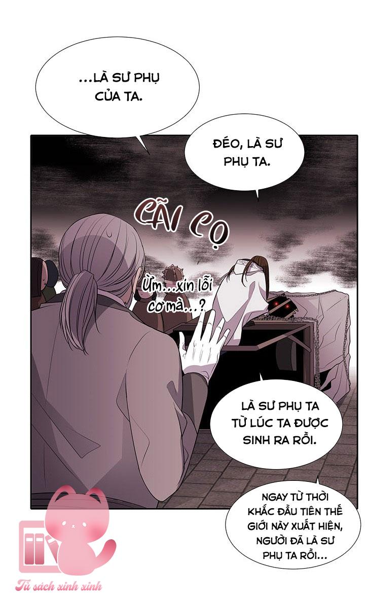Charlotte Và Ngũ Đại Đồ Đệ - Chap 43