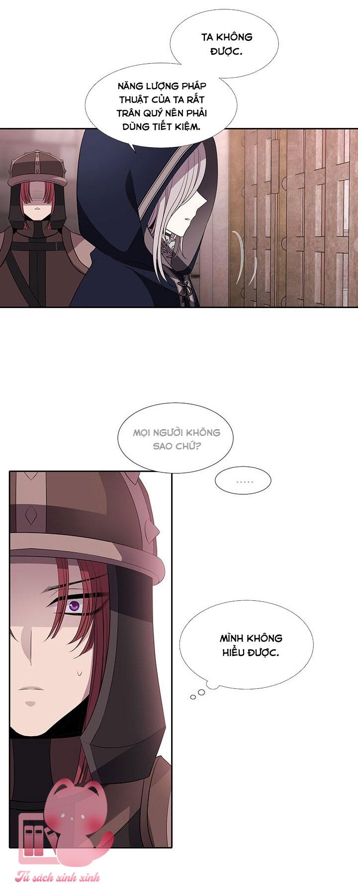 Charlotte Và Ngũ Đại Đồ Đệ - Chap 43