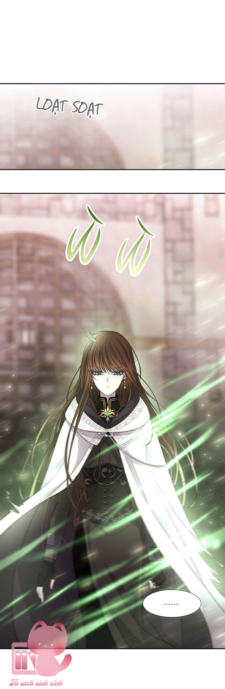 Charlotte Và Ngũ Đại Đồ Đệ - Chap 43