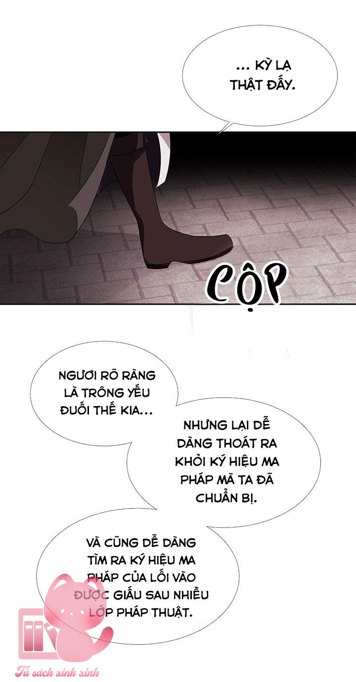 Charlotte Và Ngũ Đại Đồ Đệ - Chap 43
