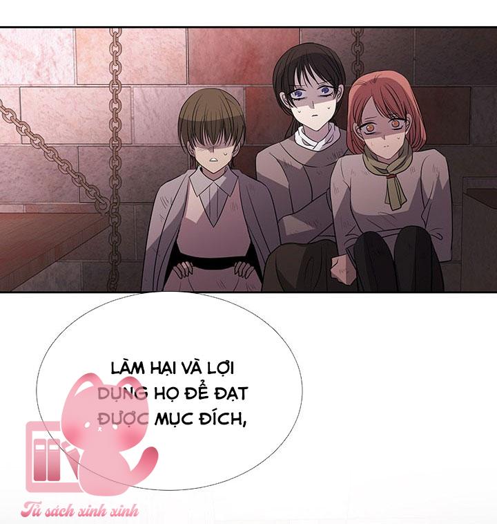 Charlotte Và Ngũ Đại Đồ Đệ - Chap 43