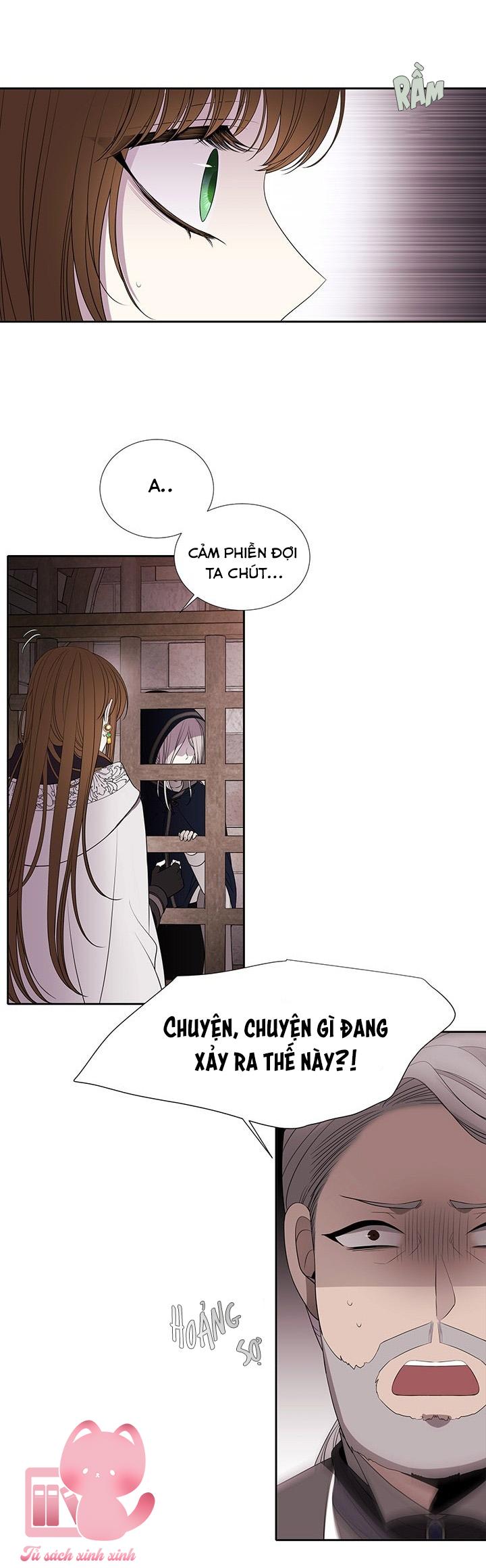 Charlotte Và Ngũ Đại Đồ Đệ - Chap 44