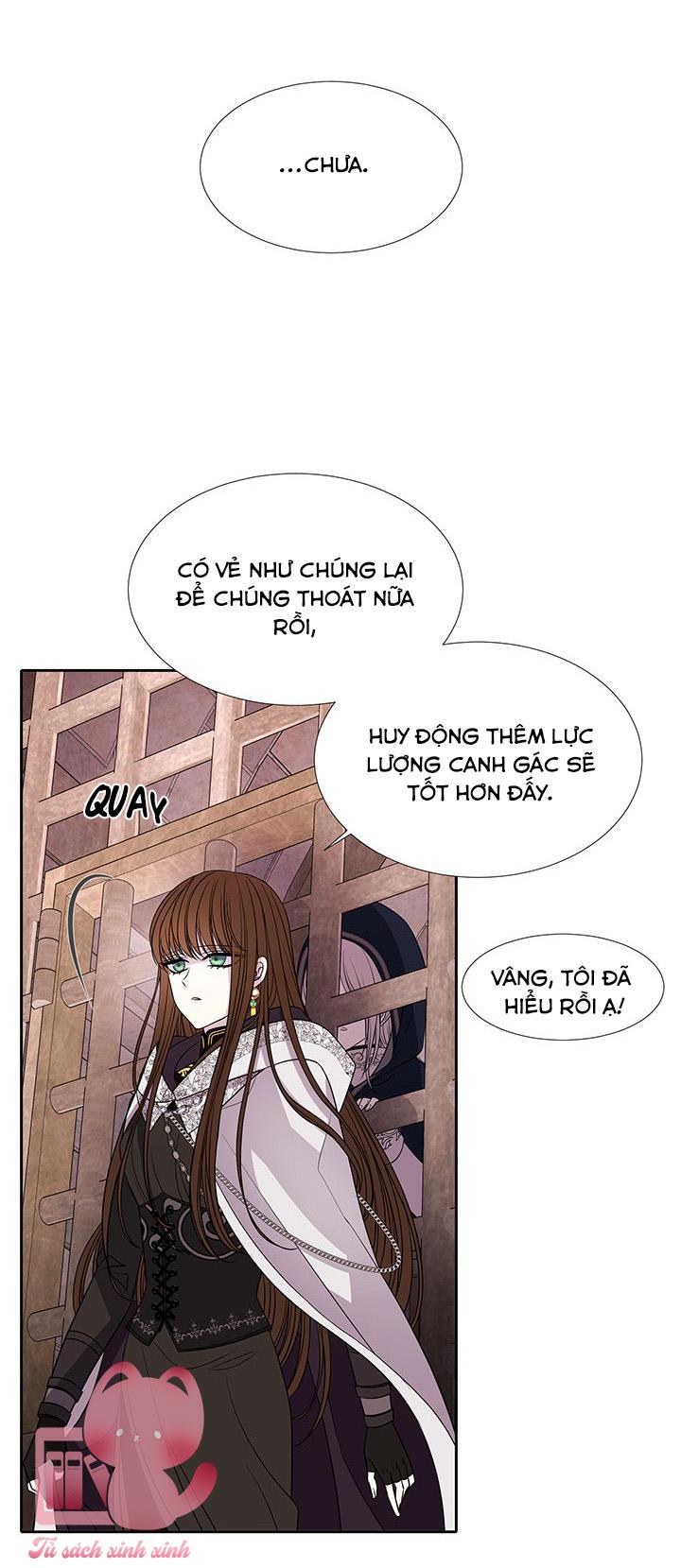 Charlotte Và Ngũ Đại Đồ Đệ - Chap 44