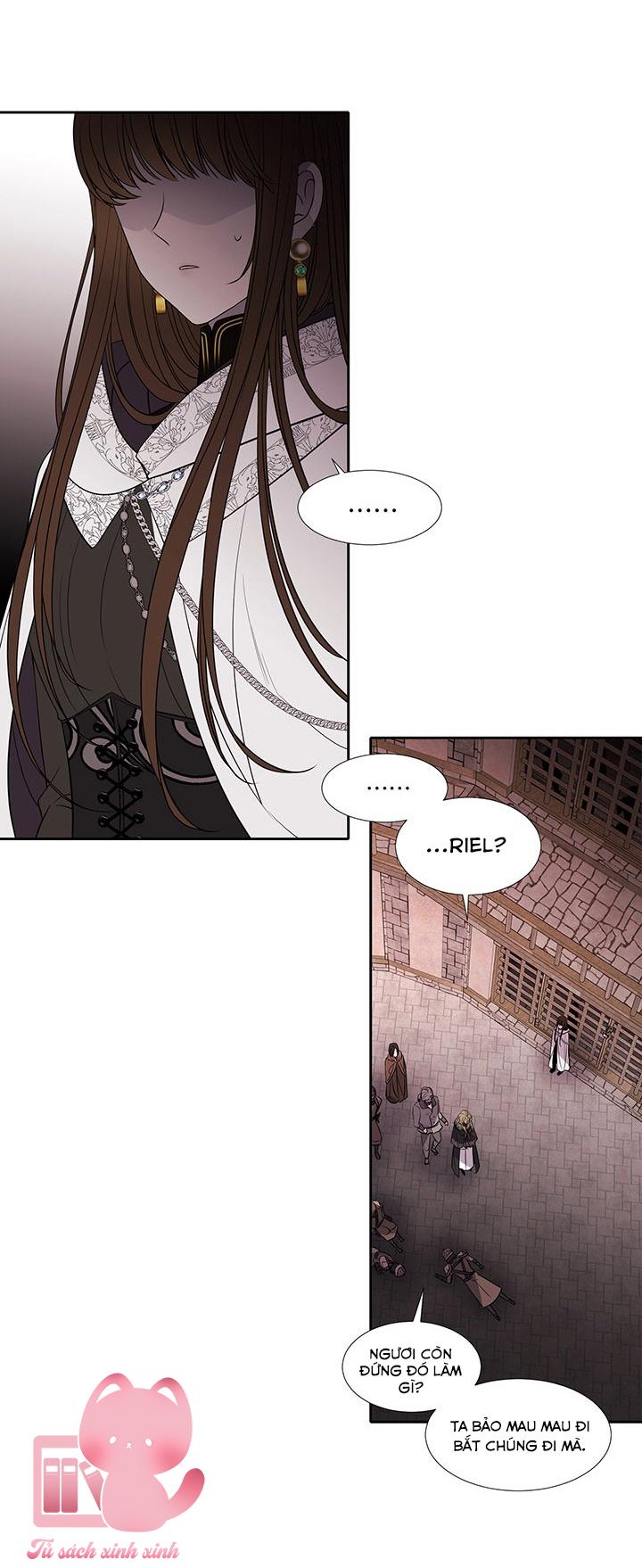 Charlotte Và Ngũ Đại Đồ Đệ - Chap 44