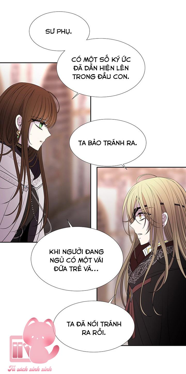 Charlotte Và Ngũ Đại Đồ Đệ - Chap 44