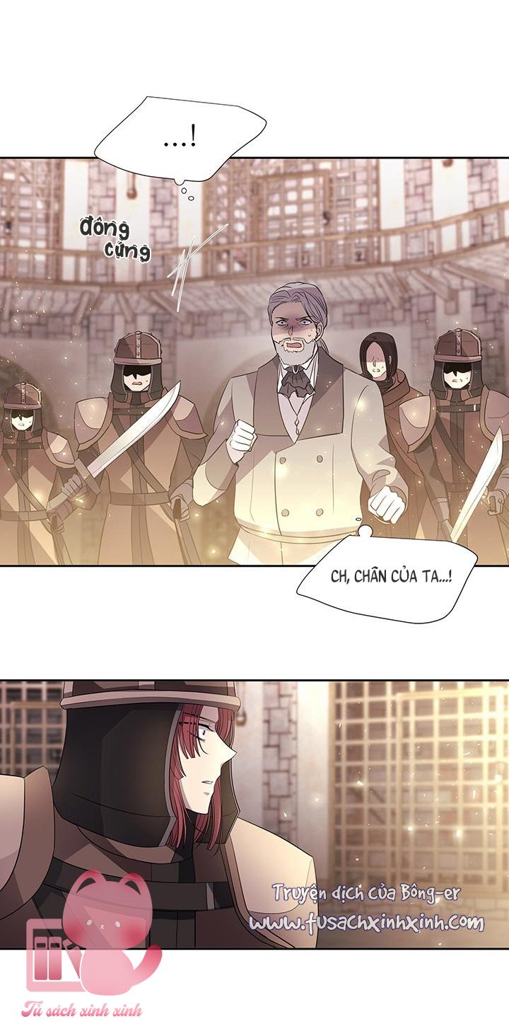 Charlotte Và Ngũ Đại Đồ Đệ - Chap 44